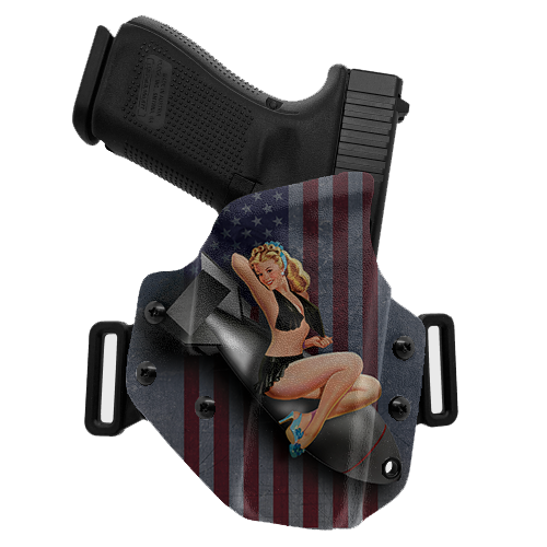 Bomb Pinup OWB Holster