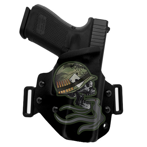 Born to Kill OWB Holster