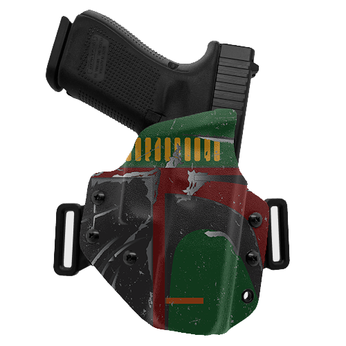 Bounty Hunter OWB Holster