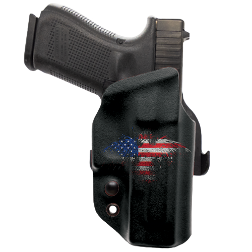 Eagle Flag Splatter BA PRO