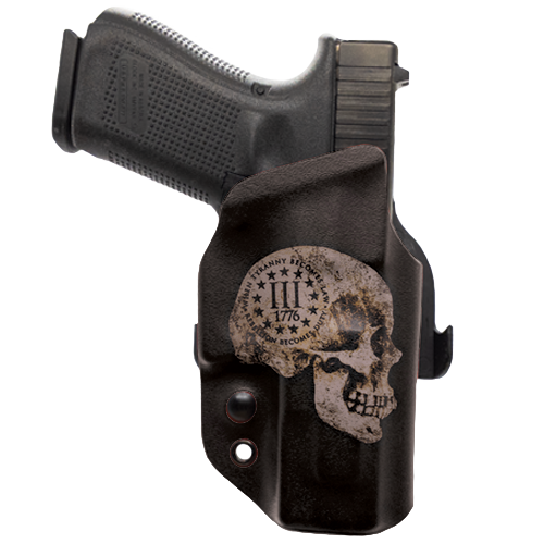III Percent Skull BA PRO