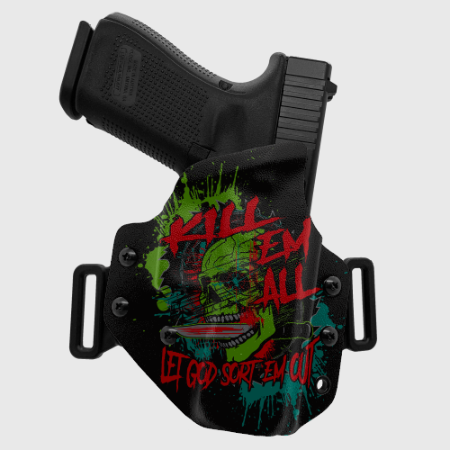 Kill em All OWB Holster