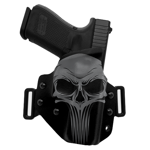 New Skull OWB Holster