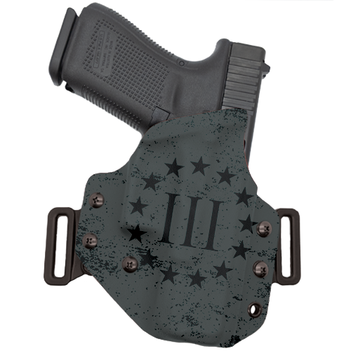 III Percent OWB Holster