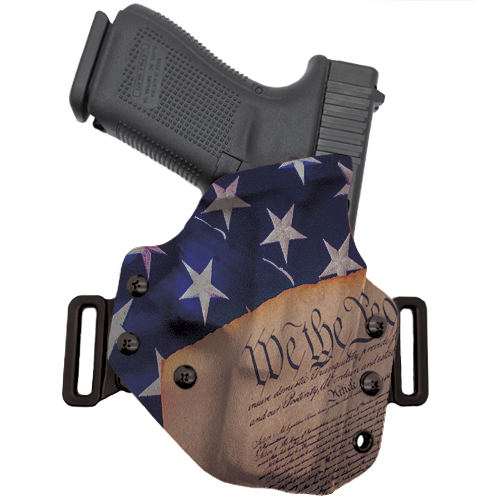 Flag Preamble OWB Holster