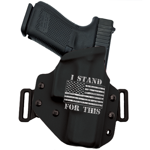 I Stand for This OWB Holster