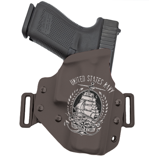 US NAVY OWB Holster