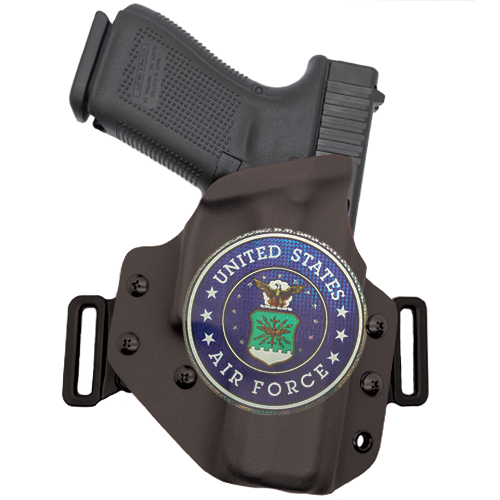 USAF Seal OWB Holster