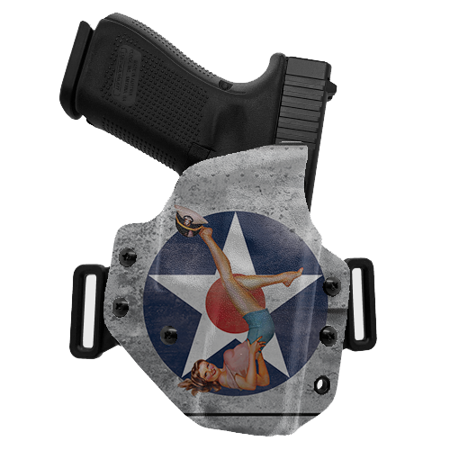 Pinup OWB Holster