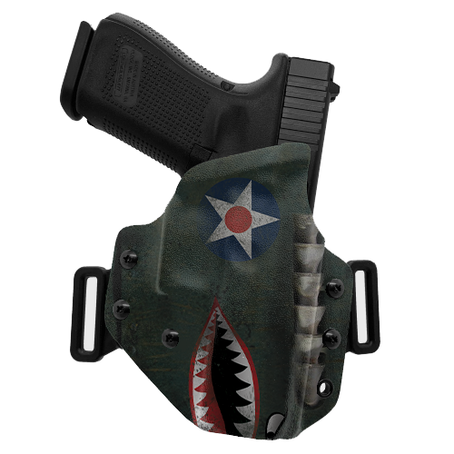 Shark Nose OWB Holster