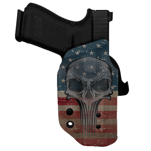 Skull Flag Color BA PRO