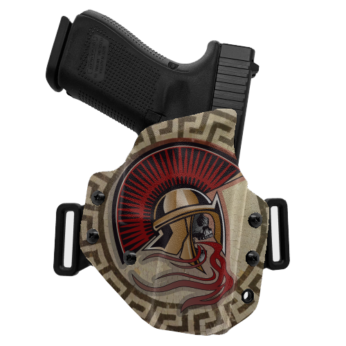 Spartan Born OWB Holster