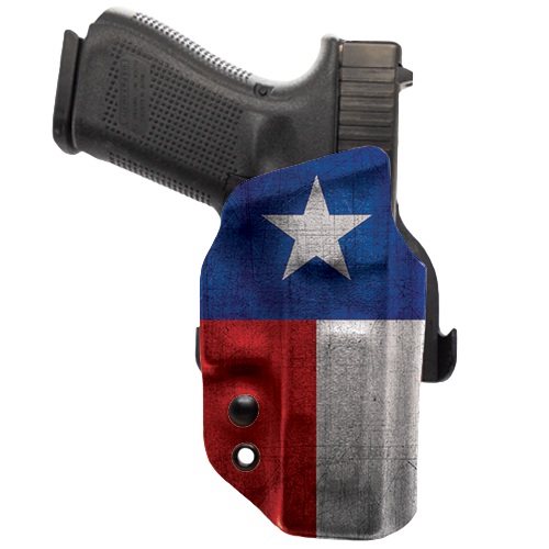 Texas Flag BA PRO