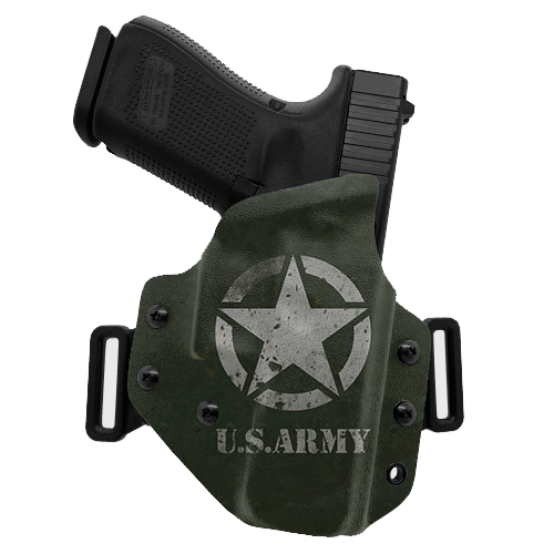 US Army OWB Holster